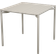 Cane-Line Bliss Dining Table 81x81 cm Sand