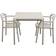 Cane-Line Bliss Dining Table 81x81 cm Sand