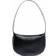 NA-KD Wide Strap Rounded Bag - Sort