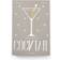 Printworks The Essentials Cocktail Tools Bar Set 3pcs