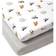 Clair De Lune Pack Jungle Dream Cot Bed Sheets 140 x 70 cm