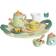 Classic World Vintage Afternoon Tea Set