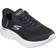 Skechers GO WALK Flex Grand Entry W - Black