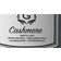 Cashmere Black Doftljus