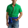 Polo Ralph Lauren Classic Fit Short Sleeve Button-Down Oxford Shirt - Summer Emerald
