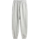 H&M Cotton Blend Sweatpants - Light Grey Melange
