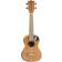 Martin Smith Premium Concert Ukulele with Tuner Padded Bag & Spare Aquila Strings