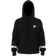 PINK Ivy Fleece Campus Full-Zip Hoodie - Pure Black