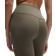 Lululemon Base Pace High-Rise Tight 28" - Army Green