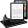 MoKo All-New 7" Kindle Paperwhite (12th Generation-2024) and Kindle Colorsoft Signature Edition 2024, Ultra Thin Clear Flexible Transparent TPU Skin Bumper Back Cover Shell