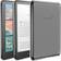 MoKo All-New 7" Kindle Paperwhite (12th Generation-2024) and Kindle Colorsoft Signature Edition 2024, Ultra Thin Clear Flexible Transparent TPU Skin Bumper Back Cover Shell