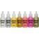 Panduro Hobby Glitter Glue Pastel Colors 7x20ml