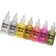 Panduro Hobby Glitter Glue Pastel Colors 7x20ml