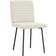 vidaXL 4101165 Kitchen Chair 83cm 2pcs