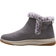 Clarks Brinkley Fur - Dark Grey