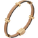 Tory Burch Eleanor Bio Bracelet - Gold/Beige