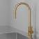 Scandtap Steel Accent D (30106) Sand
