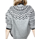 H&M Pullover Aus Jacquardstrick - Grau