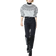 H&M Pullover Aus Jacquardstrick - Grau