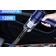 Carsun New 80000pa 8pcs/Set 2 In 1 Car Vacuum Cleaner Blue