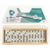 CB Games Domino Colorbaby 6 Units