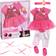 Baby Born Deluxe Ballerina Outfit 43cm