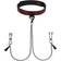Fifty Shades of Grey Halsband Mit Nippelklemmen