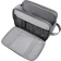 SafeCarry Backsmart Cosmatic Bag - Grey