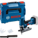 Bosch Professional Akku-Stichsäge GST 18 V-125 S