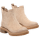 Timberland Brimfield Mid Chelsea Boot - Light Beige Suede