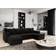 Masseno Ecksofa NAKO U-Form KRONOS 07 Sofa 285cm 4-Sitzer