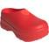 adidas Adifom Stan Mules - Red/Solar Red