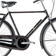 Raleigh Tourist De Luxe 7 Gears - Black