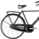 Raleigh Tourist De Luxe 7 Gears - Black