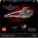 LEGO Star Wars Acclamator Class Assault Ship 75404