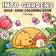 Into Gardens: Bold & Easy Coloring Book (Hæftet, 2024)