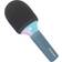 Kidywolf Kidymic Karaoke Microphone with Light