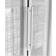 Royal Catering RC-BC003 Display Fridge Rustfrit stål
