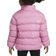 Nike Toddler Wrapped Swoosh Debossed Quilted Jacket - Magic Flamingo (26M133-ACG)