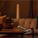 V-TAC Magnetic White Bordlampe