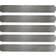 Vicco Lawn Edge 100x18cm