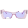 ETETGVG Hip Hop Purple