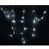 Tesco Snowing Iciclebrights Clear Christmas Lamp