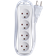 E-Line 8531111 4-way 1.5m