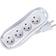 E-Line 8531111 4-way 1.5m