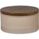 Mette Ditmer MODJAR17 Beige/Brown Esche 10.5cm 10.5cm