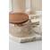 Mette Ditmer MODJAR17 Beige/Brown Ask 10.5cm 10.5cm