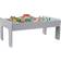 Pidoko Kids Train Table with Train Set & Accessories 90pcs