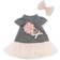 Lucky Doggy Clothing Tea Rose