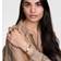 Daniel Wellington Jolie Chain White Dial Stainless Steel Strap Women's Watch DW00100836